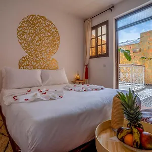 Les Terrasses Du Zwen Zwen & Marokko