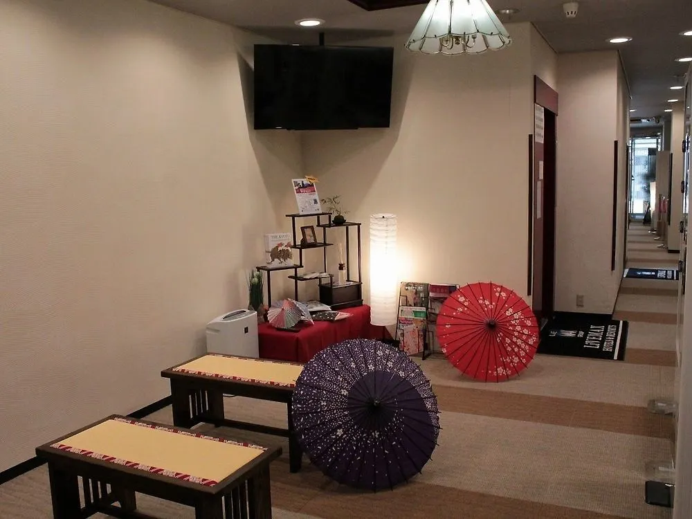 **  Hotel Livemax Kyoto Ekimae 日本