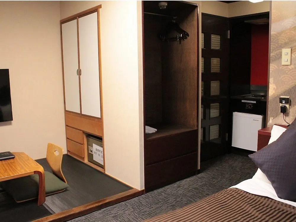 Hotel Livemax Kyoto Ekimae 日本
