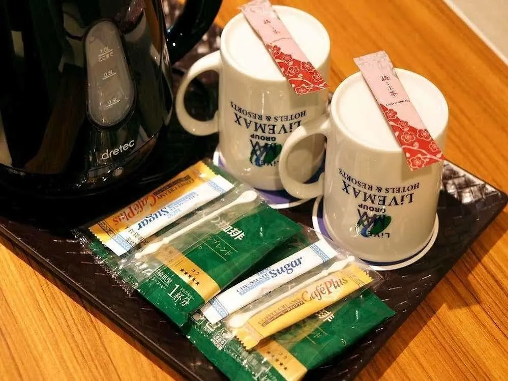 Hotel Livemax Kyoto Ekimae